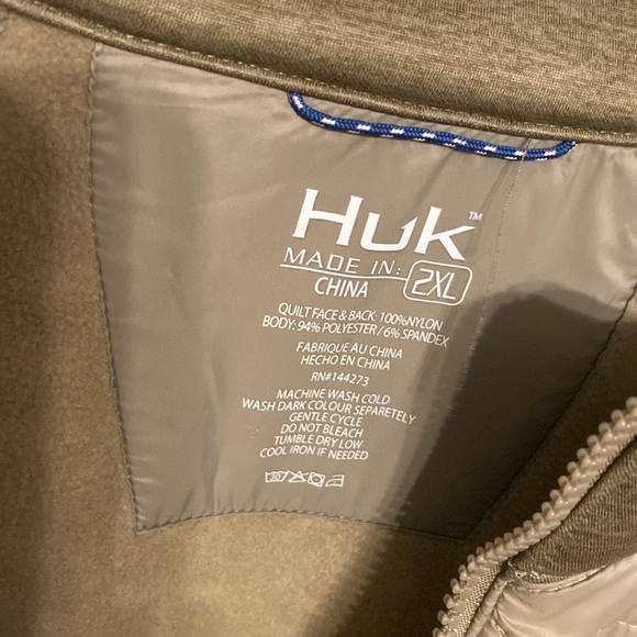 Huk XXL Jacket - Picture 9 of 15